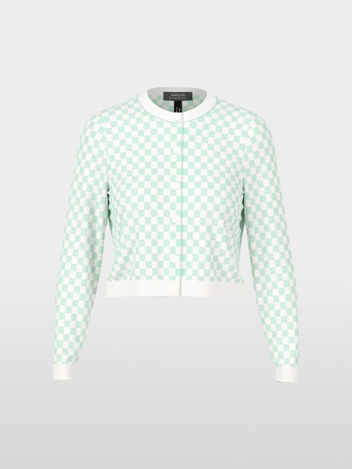 Rethink Together round neck cardigan