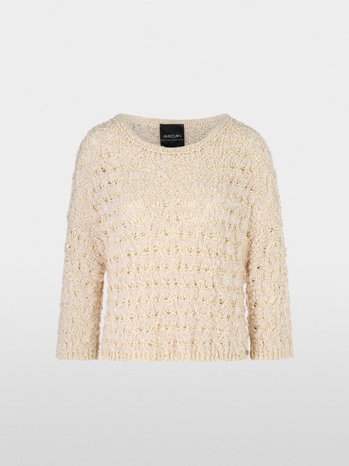 Pullover Knitted in Germany