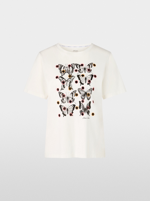 Bedrucktes T-Shirt "Rethink Together"