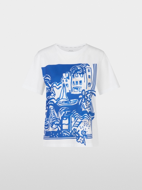 Rethink Together printed T-shirt