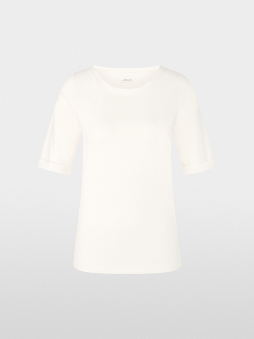 T-Shirt mit halblangem Ärmel