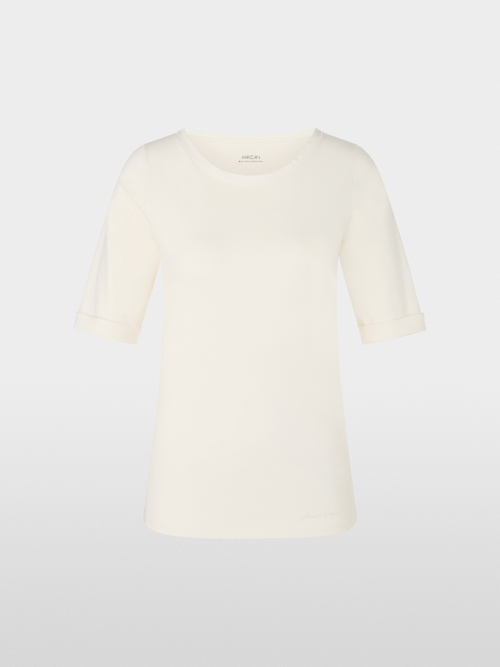 T-shirt à manches mi-longues