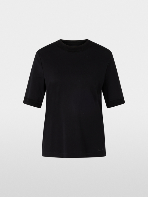 T-shirt made from firm cotton jersey