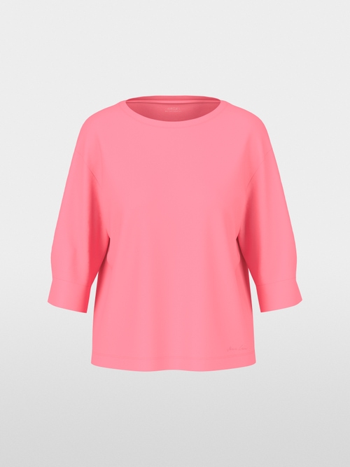 T-Shirt mit halblangem Arm