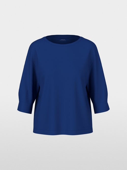 T-shirt à manches mi-longues