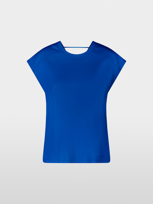 T-shirt avec dos en V