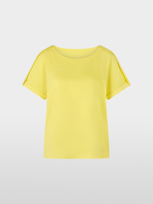 Uni T-Shirt im Utility Style