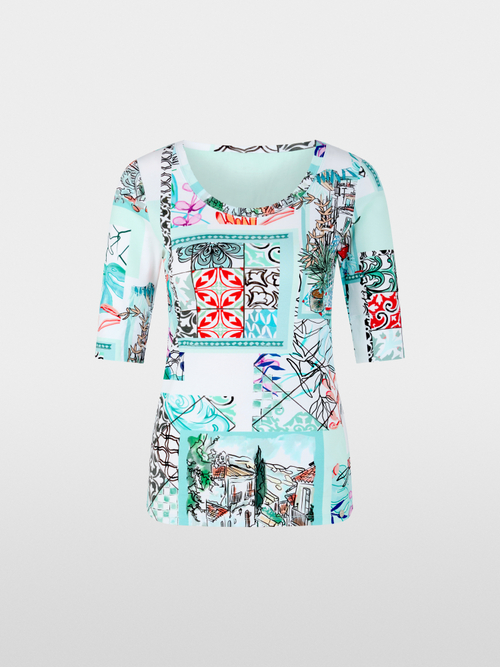 Printed shirt