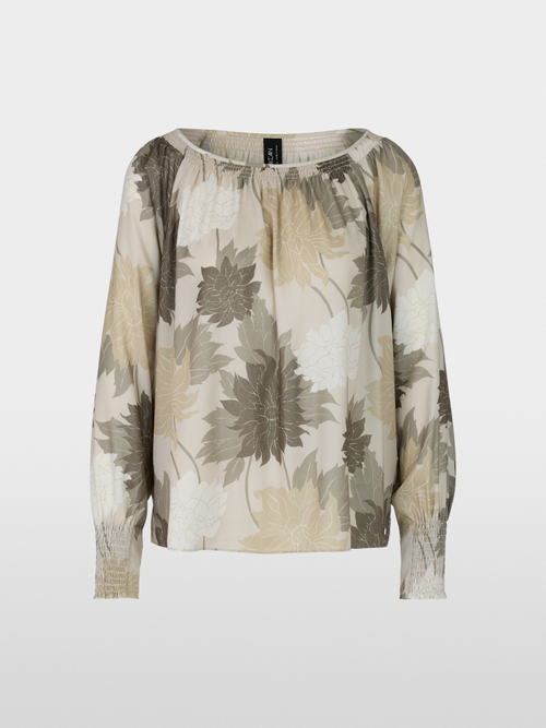 Rethink Together slip-on blouse