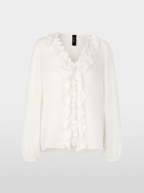 Rethink Together ruched blouse