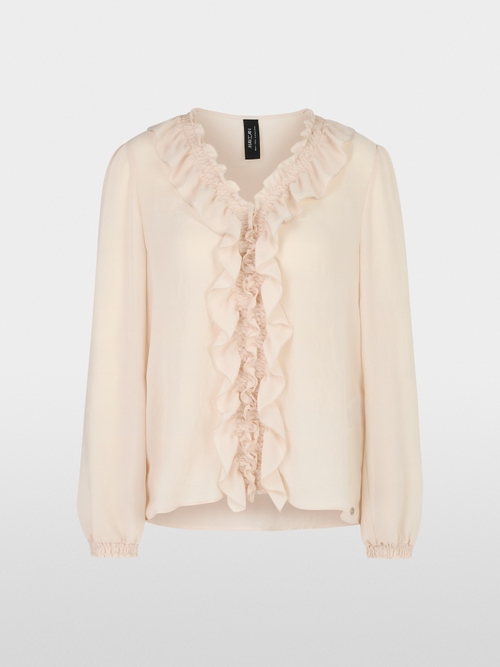 Rethink Together ruched blouse