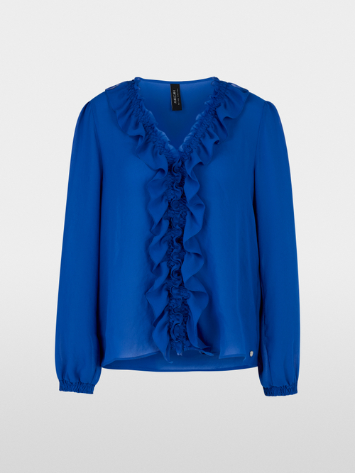 Rethink Together ruched blouse