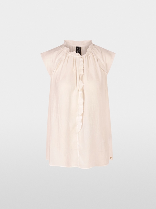 Mouwloze top “Rethink Together”