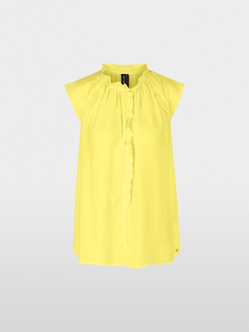 Mouwloze top “Rethink Together”