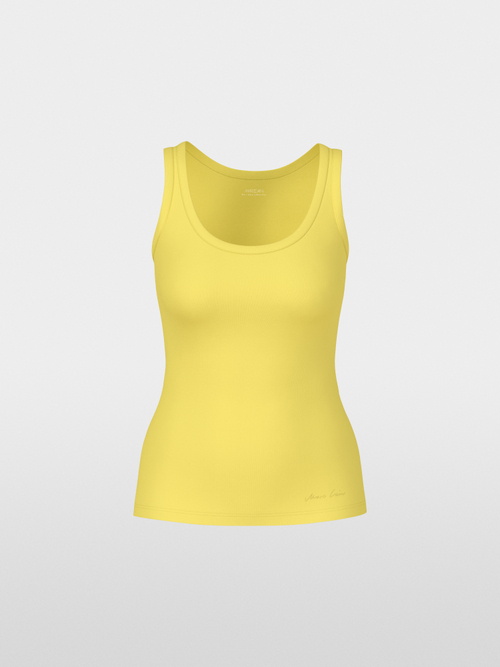 Tanktop aus Baumwoll-Mix