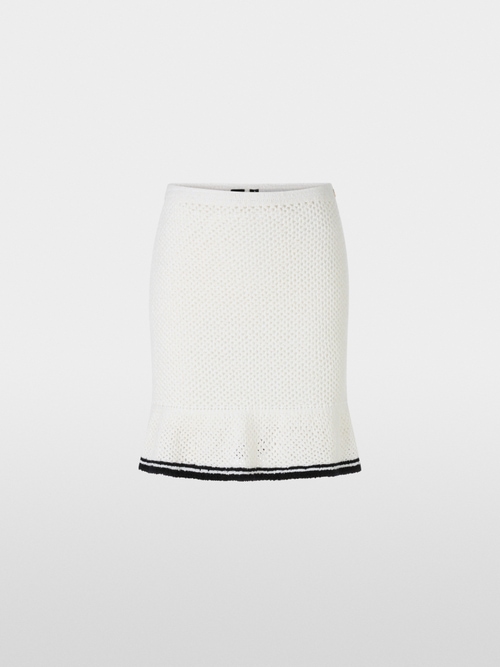 Mini Skirt - Knitted in Germany