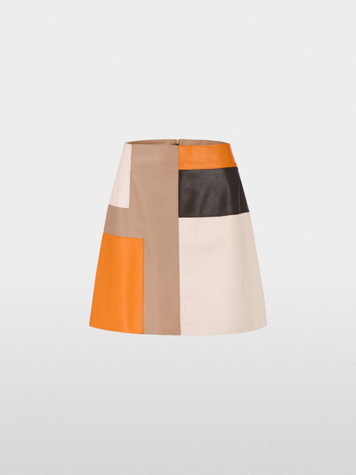 Minirok van lamsnappa