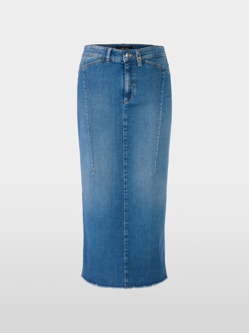 Rethink Together denim skirt