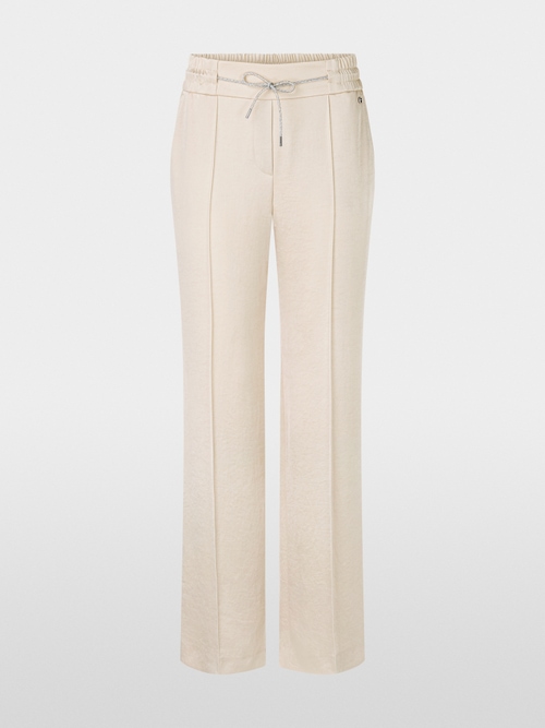 WASHINGTON trousers with fine shimmer