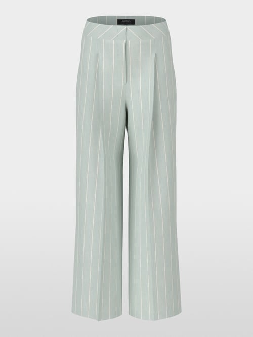 WICHITA striped puddle pants