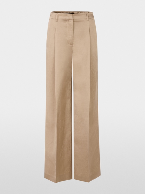 Pantalon large à pinces - modèle WICHITA