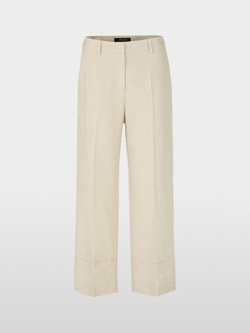 WUKARI high-waist trousers