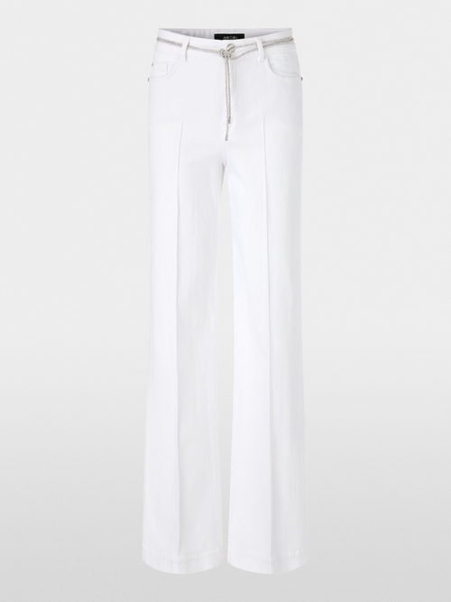 WARRI Rethink Together wide jeans