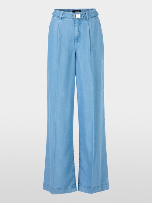 Wijde jeans model WICHITA “Rethink Together