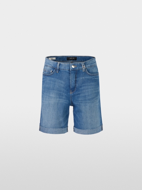 Lässige Shorts "Rethink Together"