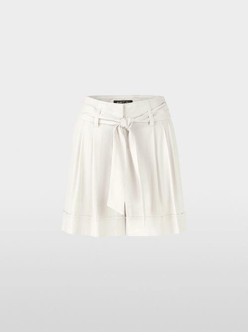 WARANGAL linen shorts