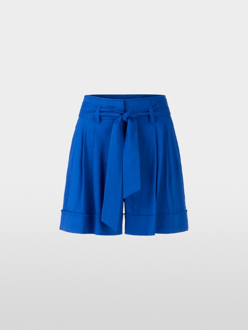 WARANGAL linen shorts