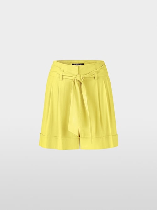 WARANGAL linen shorts