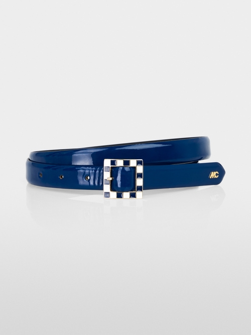 Ceinture de hanches avec boucle ornée