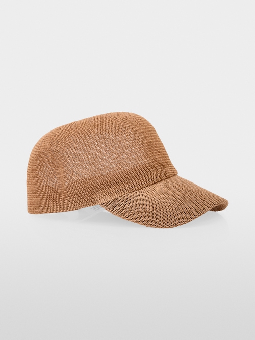 Casquette légère en fibre de papier