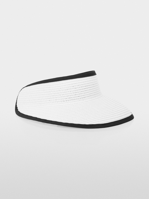 Bicolore Peaked-Cap