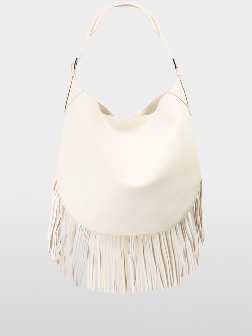Rethink Together Hobo Bag with Tassels