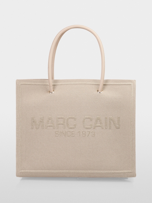 Rethink Together knitted shopper