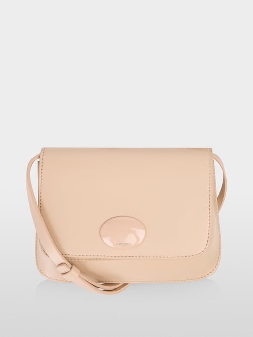 "Rethink Together" Mini-sac en cuir