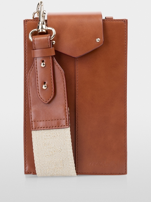 Mini-sac en cuir