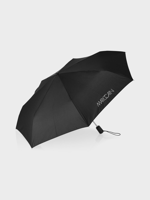 Pocket umbrella with logo