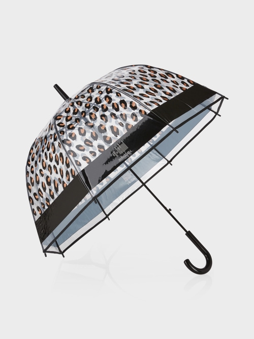 Umbrella with Leo pattern