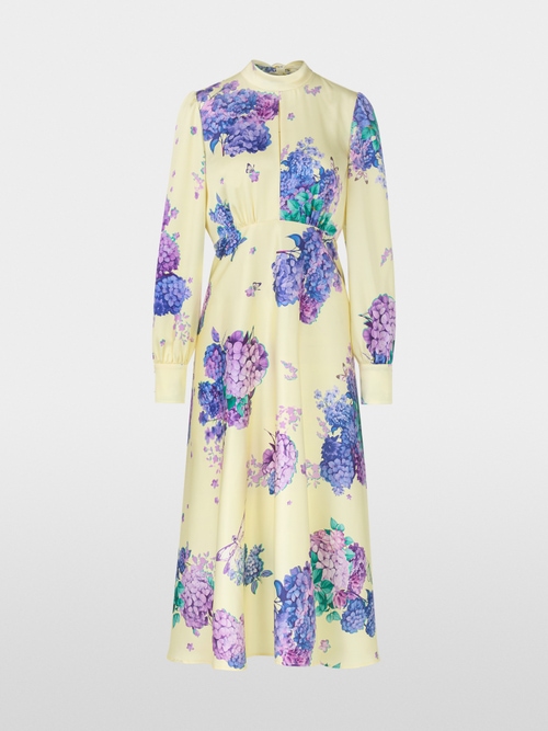 70s Rethink Together pussy bow dress