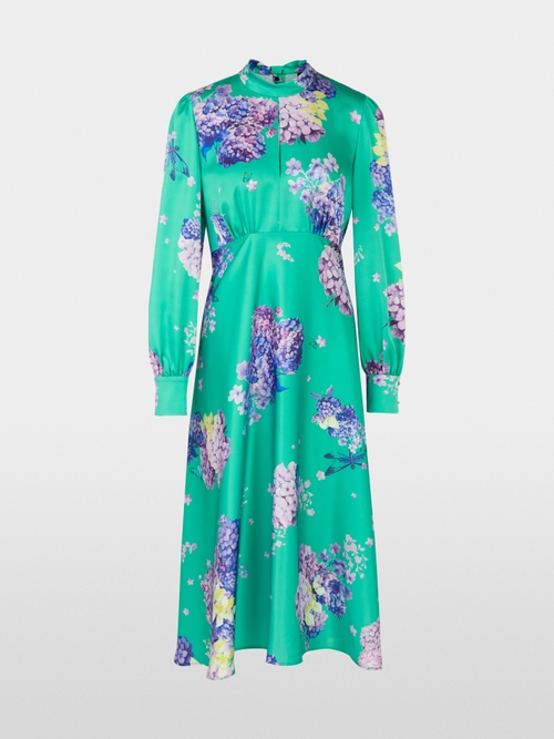 70s Rethink Together pussy bow dress