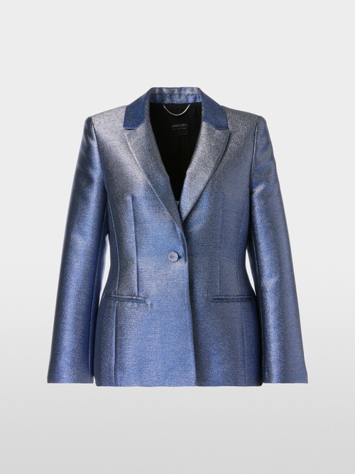 Glinsterende blazer