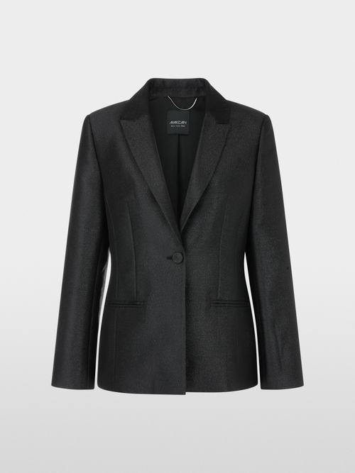 Shimmering blazer