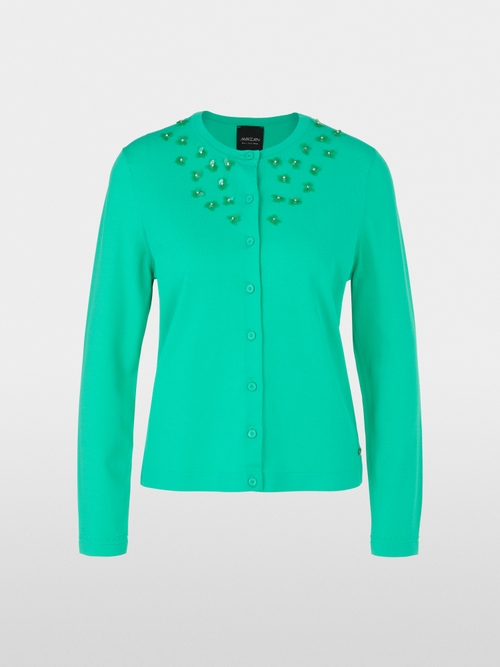 Cardigan aus Feinstrick
