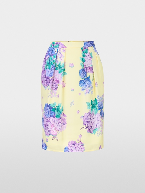 Rethink Together short tulip skirt