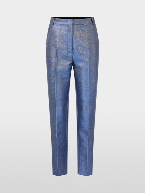 FRANCA shimmering trousers