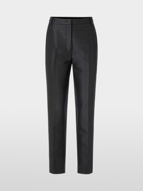 Schimmernde Hose Modell FRANCA