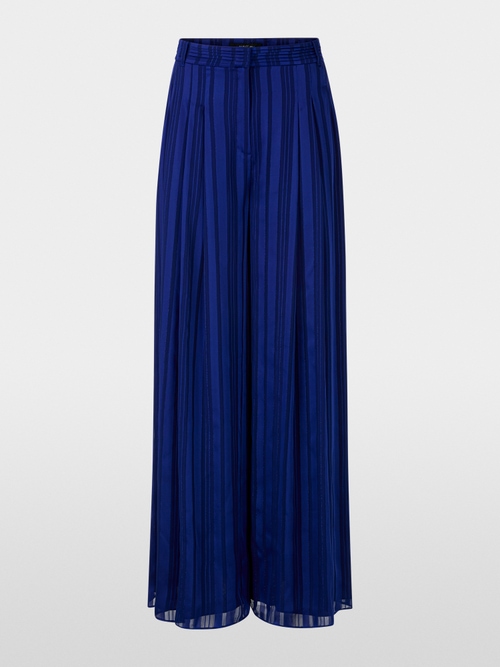 WARANGAL wide trousers in palazzo style